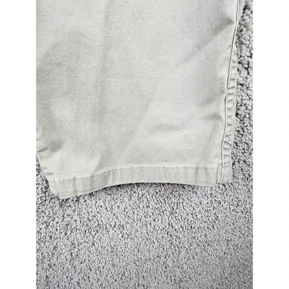 Wrangler Relaxed Fit Baggy Cargo Pants Men's Size 34x32 (34x25.5) - Picture 10 of 11